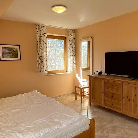Apartment Haus Sonnenwinkel, Fw 1 Zingst