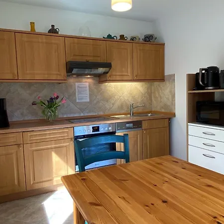 Apartment Haus Sonnenwinkel, Fw 1