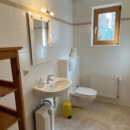 Apartment Haus Sonnenwinkel, Fw 1 Zingst