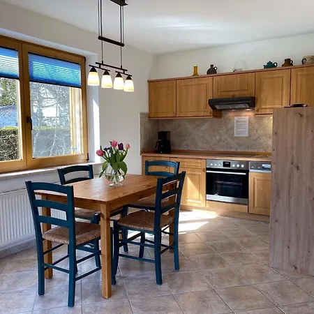 Haus Sonnenwinkel, Fw 1 Apartment Zingst