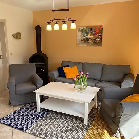 Haus Sonnenwinkel, Fw 1 Apartment