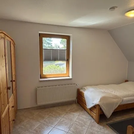Apartment Haus Sonnenwinkel, Fw 1 Ostseeheilbad Zingst